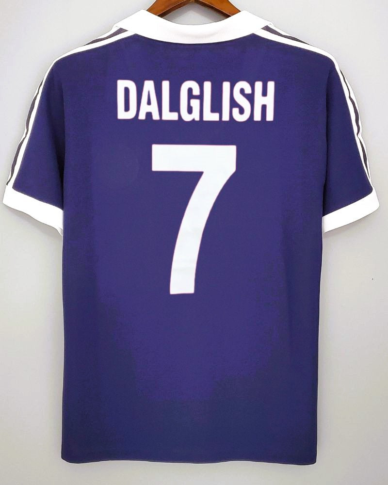 Camiseta Retro DALGLISH KENNY 1978-79 Escocia