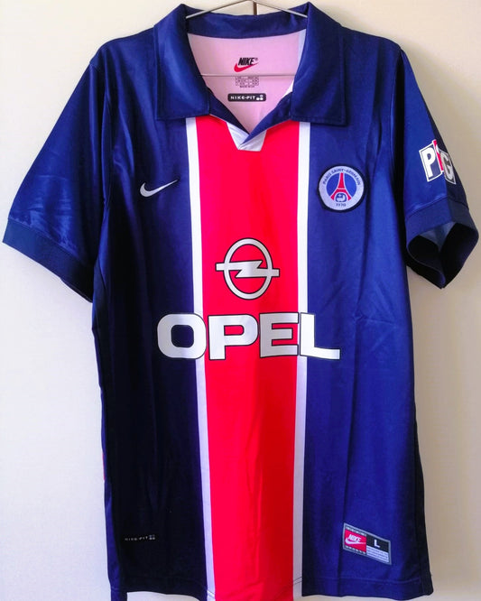 Camiseta Retro OKOCHA JAY JAY 1998-99 PSG
