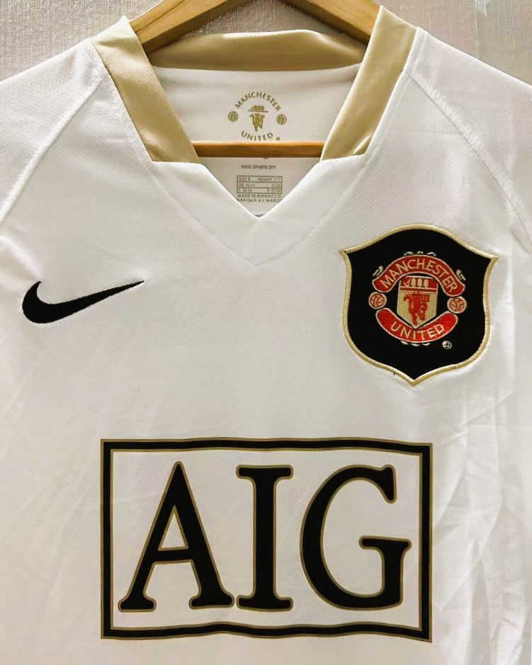 Camiseta Retro LARSSON HENRIK 2006-07 Manchester United