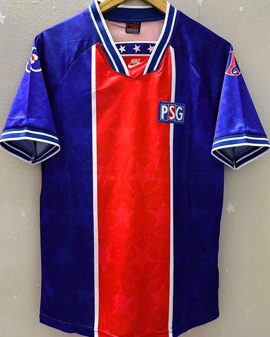 Camiseta Retro WEAH GEORGE 1994-95 PSG