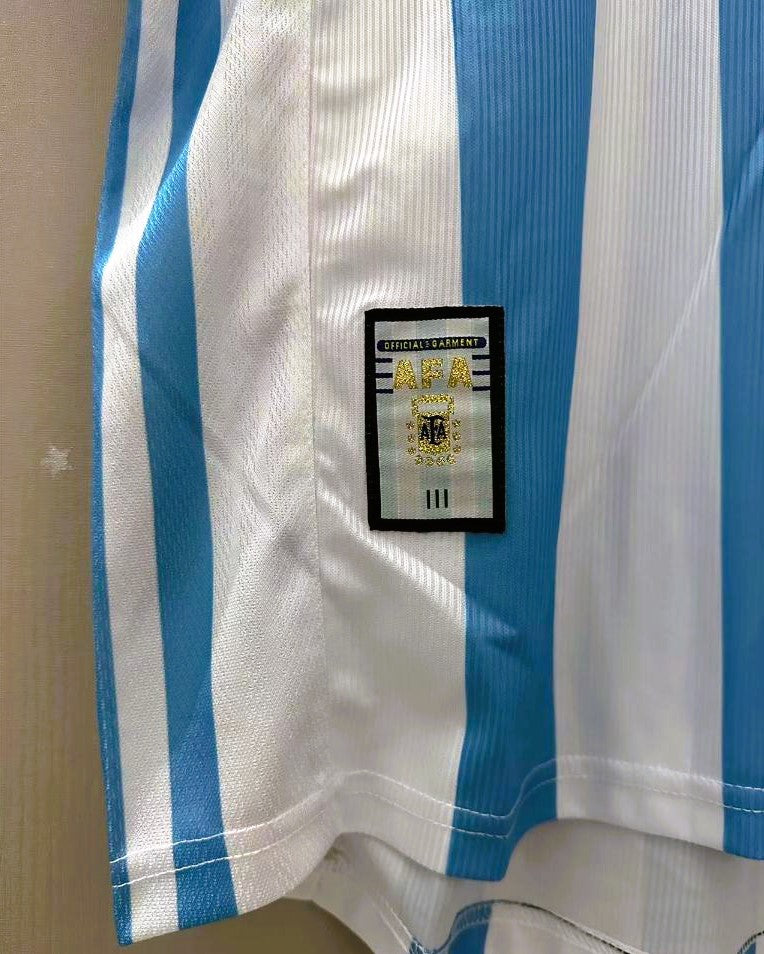 Camiseta Retro BATISTUTA GABRIEL OMAR 1998-99 Argentina