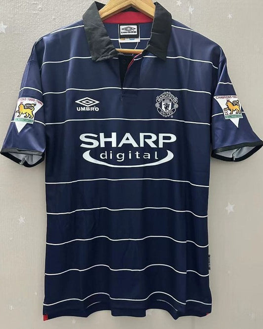 Camiseta Retro BECKHAM DAVID 1999-00 Manchester United