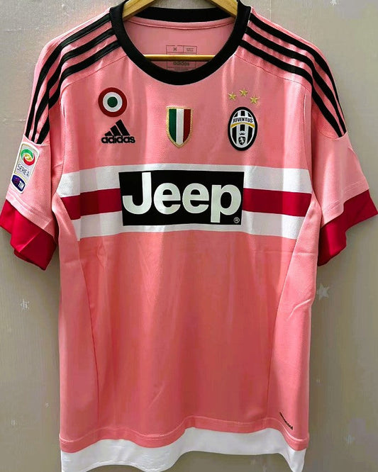 Camiseta Retro DYBALA PAULO 2015-16 Juventus