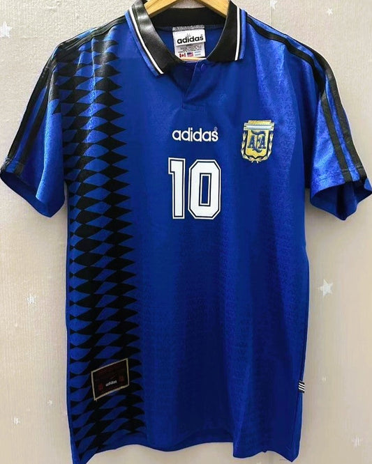 Camiseta Retro MARADONA DIEGO ARMANDO 1994-95 Argentina