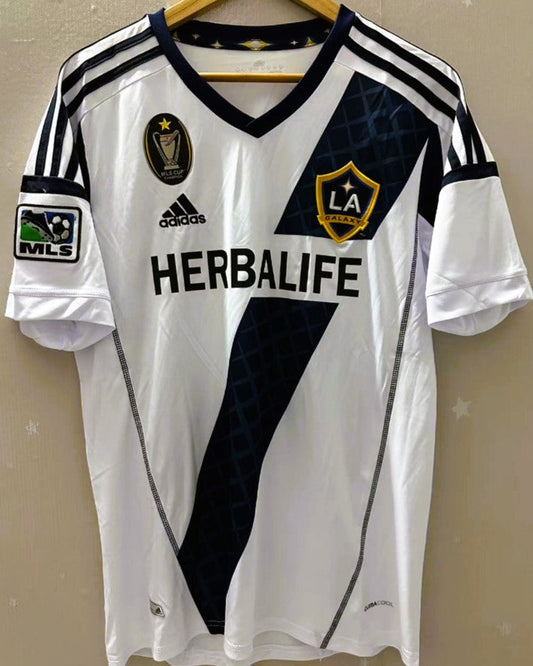 Camiseta Retro BECKHAM DAVID 2011-12 Los Angeles Galaxy