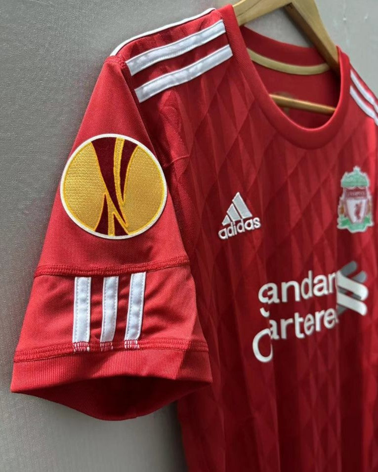 Camiseta Retro TORRES FERNANDO 2010-11 Liverpool