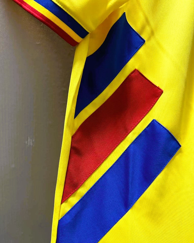Camiseta Retro HAGI GHEORGHE 1994-95 Roma