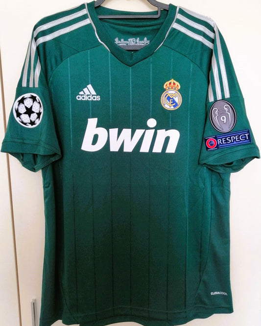 Camiseta Retro RONALDO CRISTIANO 2012-13 Real Madrid