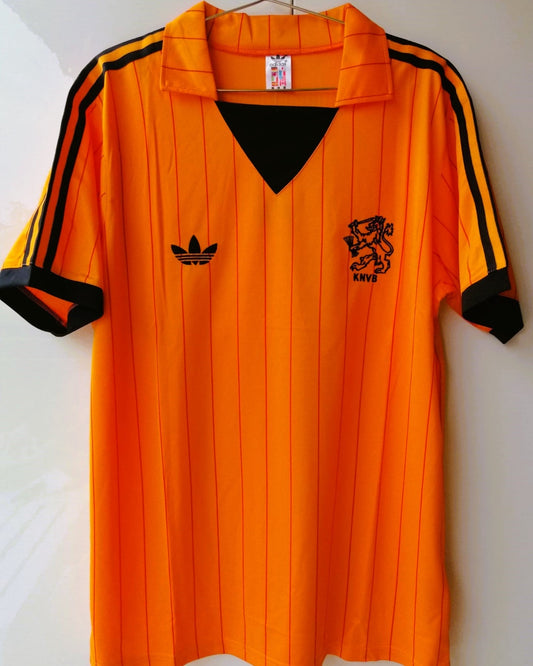 Camiseta Retro CRUYFF JOHANN 1974-75 Holanda