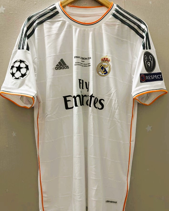 Camiseta Retro RONALDO CRISTIANO 2013-14 Real Madrid