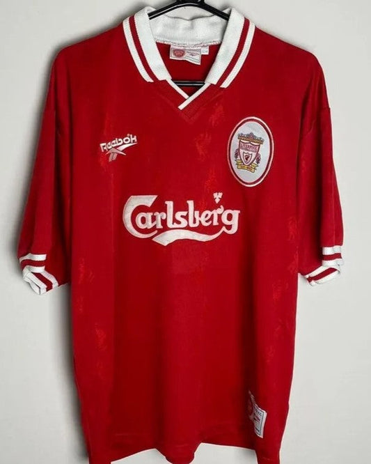 Camiseta Retro FOWLER ROBBIE 1996-97 Liverpool
