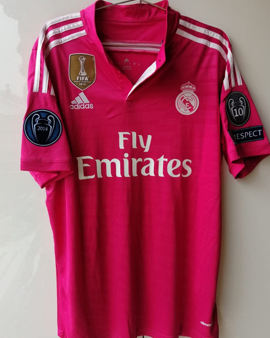 Camiseta Retro RONALDO CRISTIANO 2014-15 Real Madrid