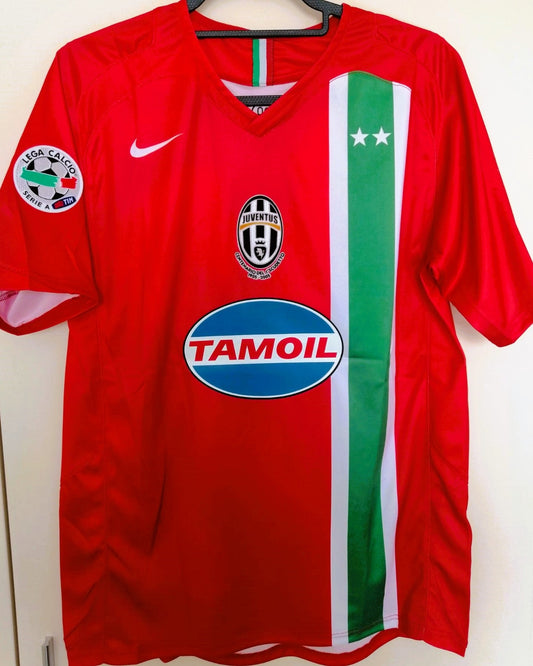 Camiseta Retro DEL PIERO ALESSANDRO 2005-06 Juventus