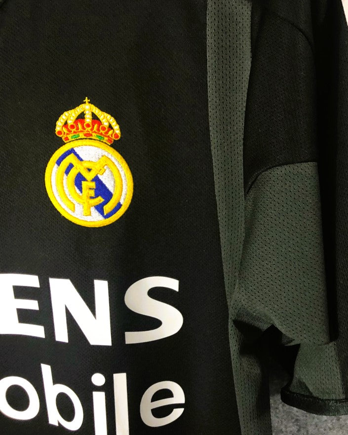 Camiseta Retro RONALDO 2004-05 Real Madrid