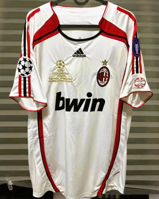 Camiseta Retro INZAGHI FILIPPO 2006-07 AC Milan