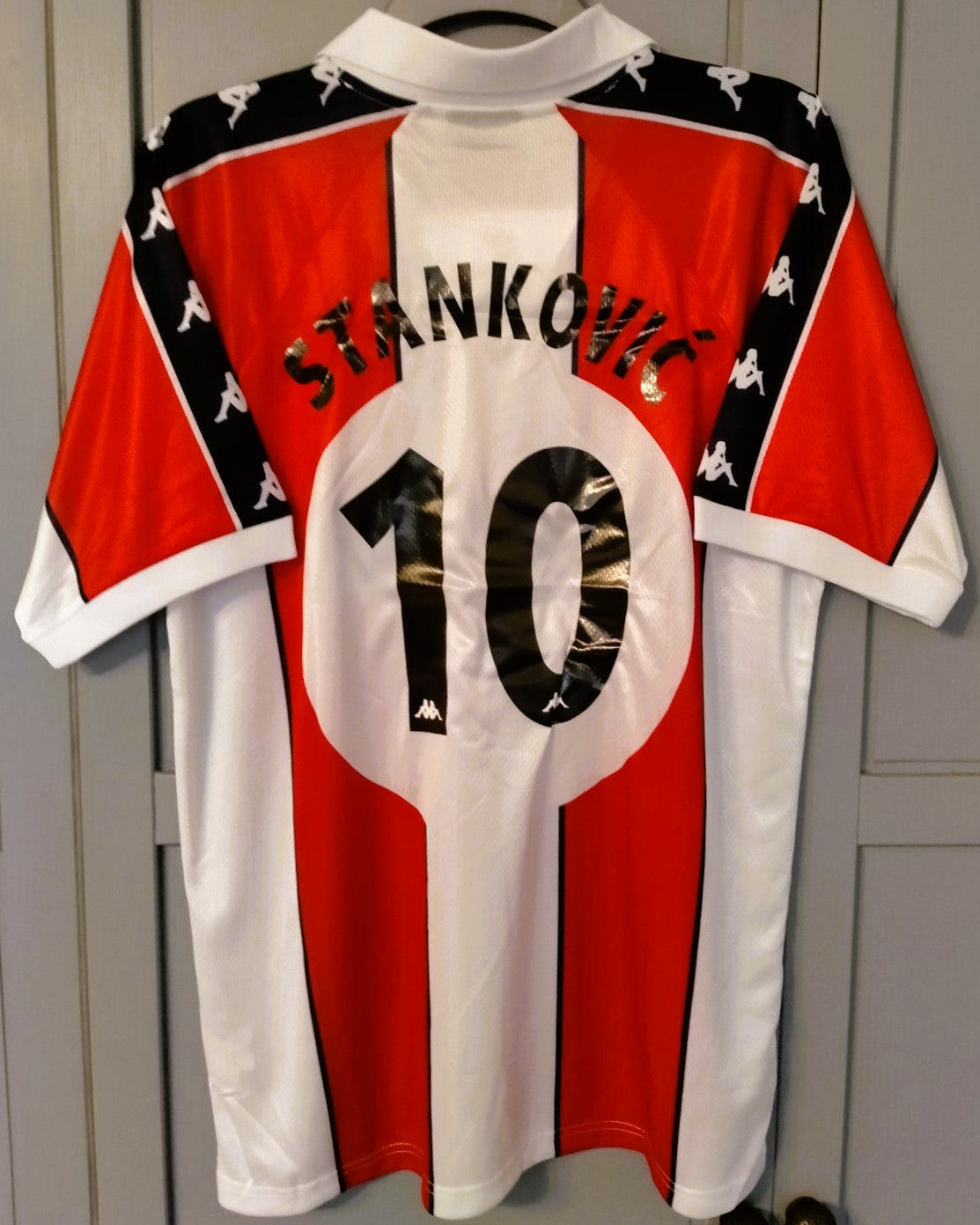Camiseta Retro STANKOVIC DEJAN 1996-97 Estrella Roja