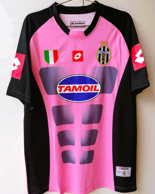 Camiseta Retro BUFFON GIANLUIGI 2002-03 Juventus