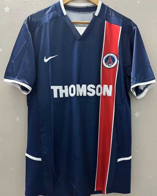 Camiseta Retro RONALDINHO 2002-03 PSG