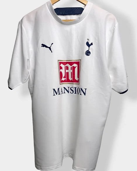 Camiseta Retro BERBATOV DIMITAR 2006-07 Tottenham