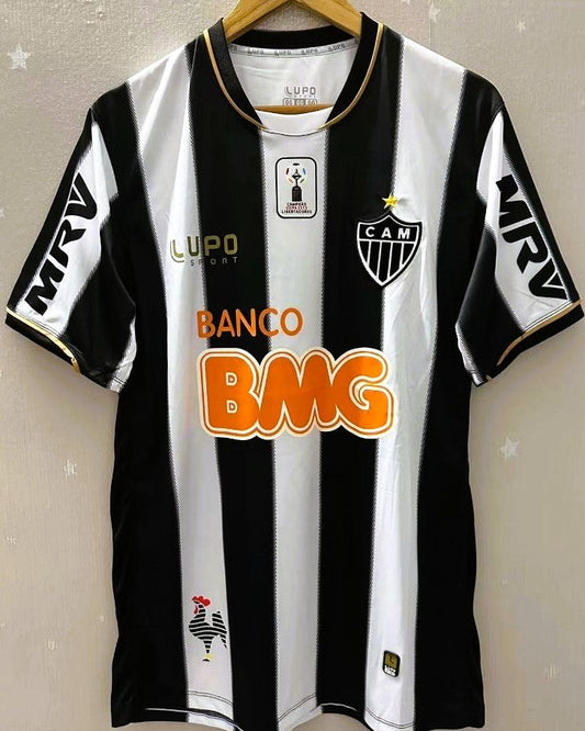 Camiseta Retro RONALDINHO 2013-14 Atletico Mineiro