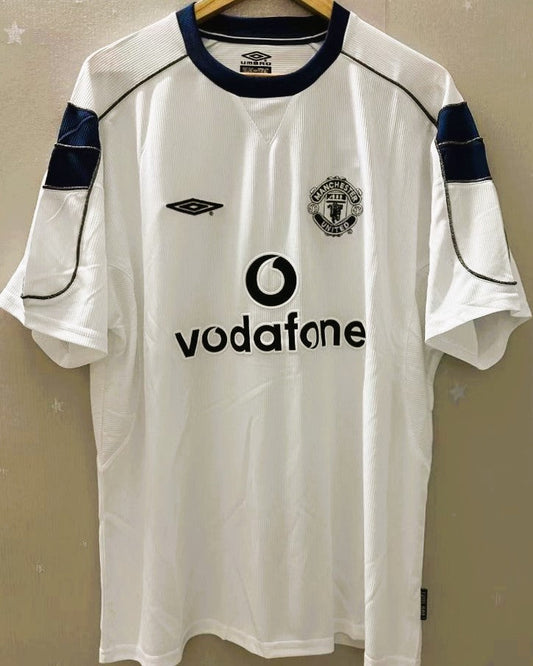 Camiseta Retro BECKHAM DAVID 2000-01 Manchester United