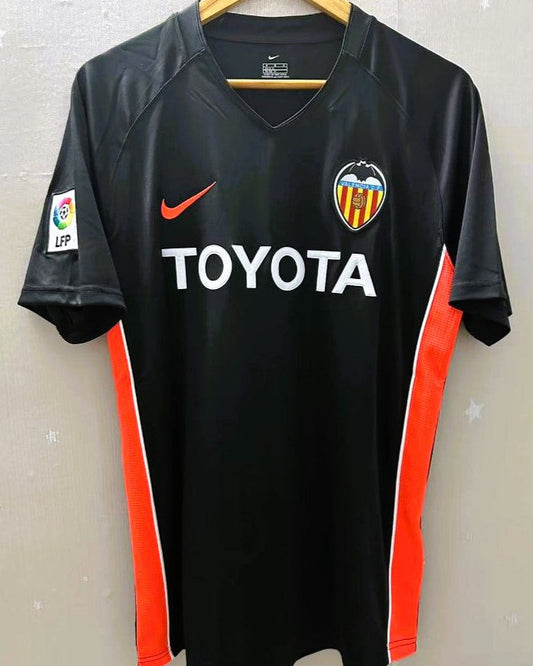 Camiseta Retro VILLA DAVID 2006-07 Valencia
