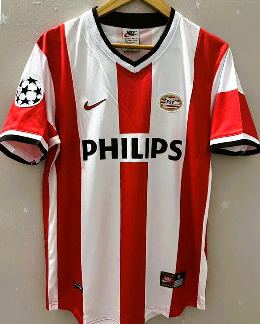Camiseta Retro VAN NISTELROOY RUUD 1999-00 PSV Eindhoven