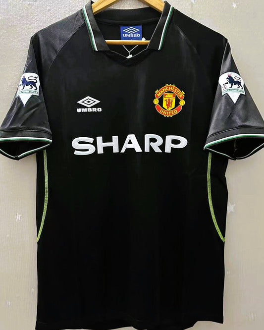 Camiseta Retro GIGGS RYAN 1998-99 Manchester United