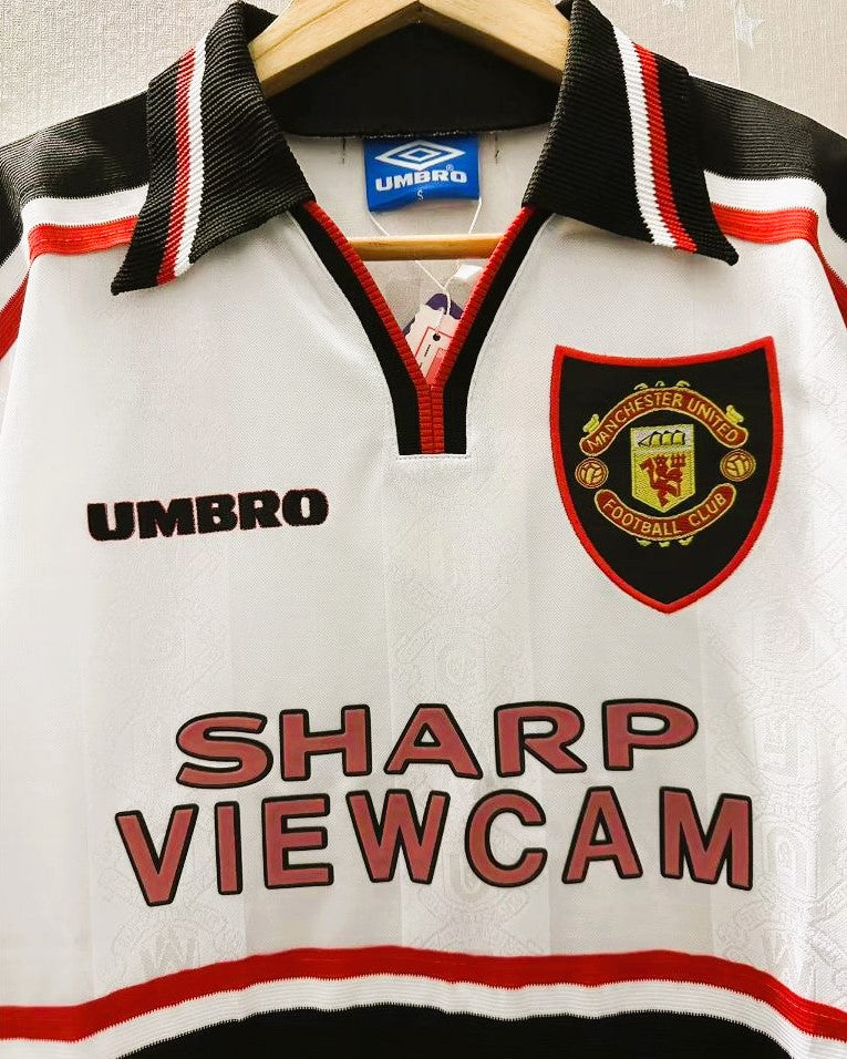 Camiseta Retro BECKHAM DAVID 1997-98 Manchester United