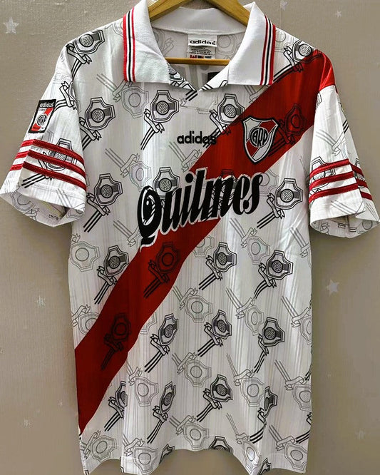 Camiseta Retro SALAS MARCELO 1995-96 River Plate