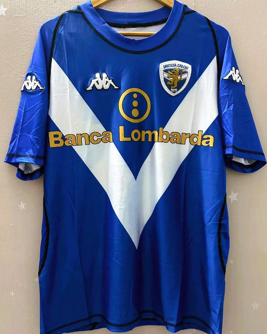 Camiseta Retro BAGGIO ROBERTO 2003-04 Brescia
