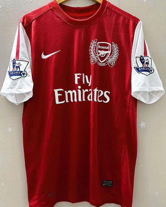 Camiseta Retro VAN PERSIE ROBIN 2011-12 Arsenal