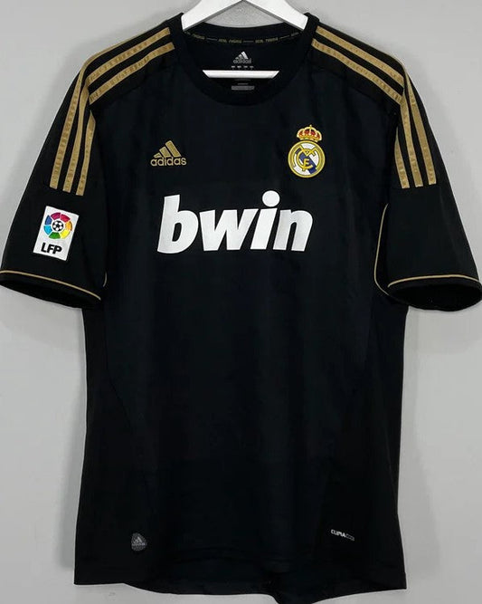 Camiseta Retro RONALDO CRISTIANO 2011-12 Real Madrid