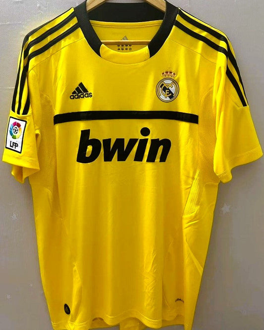 Camiseta Retro CASILLAS IKER 2011-12 Real Madrid