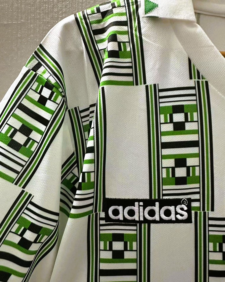 Camiseta Retro OKOCHA JAY JAY 1994-95 Nigeria