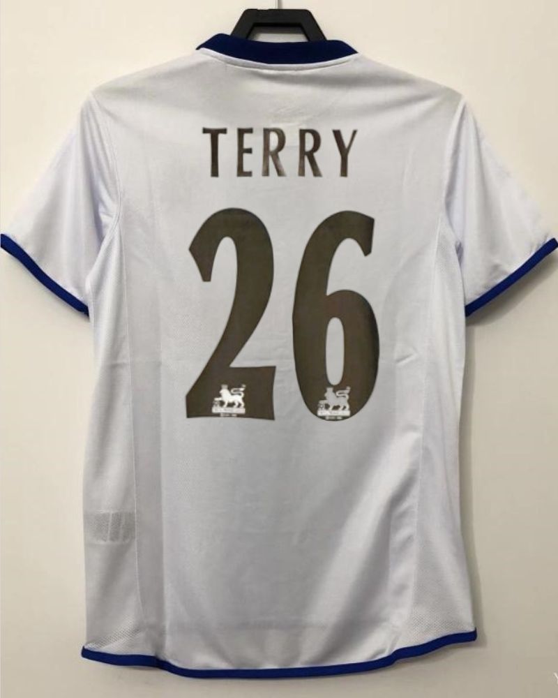 Camiseta Retro TERRY JOHN 2003-04 Chelsea