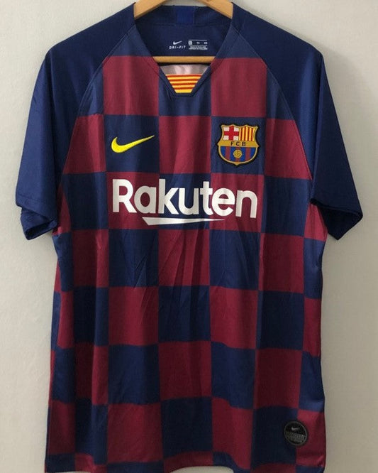 Camiseta Retro MESSI LIONEL 2019-20 Barcelona