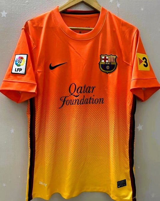 Camiseta Retro PIQUE' GERARD 2012-13 Barcelona