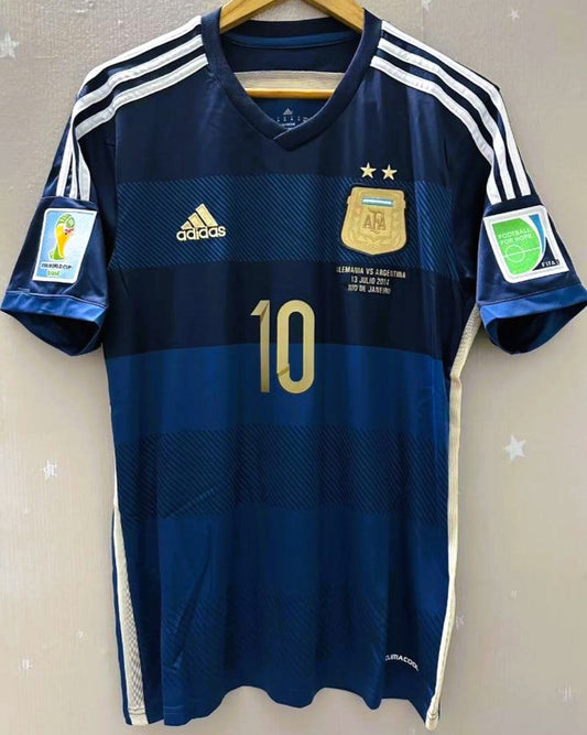 Camiseta Retro MESSI LIONEL 2014-15 Argentina