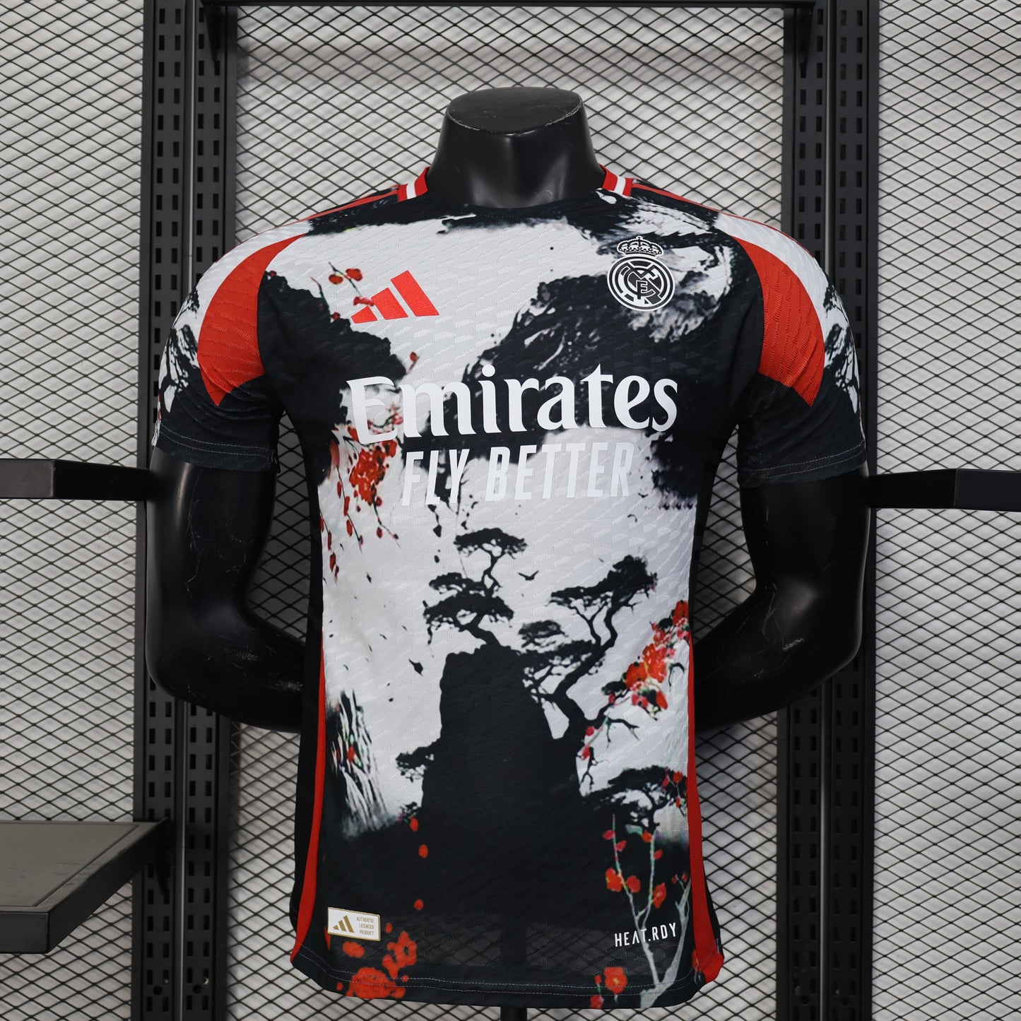 Camiseta Real Madrid Edición Especial Versión Jugador 25/26