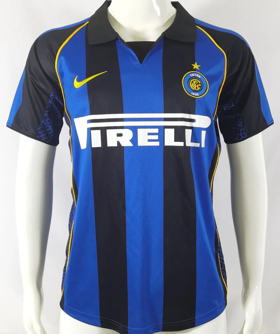 Camiseta Retro Inter de Milan Local 2001/2002