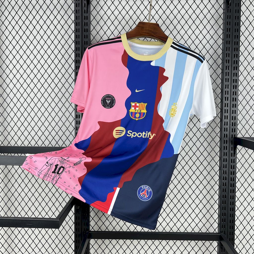 Camiseta Edición Especial Messi