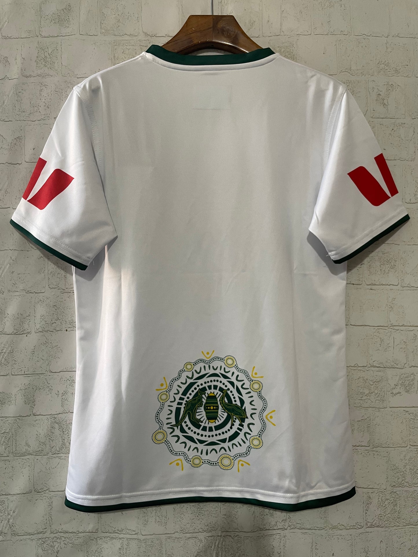 Camiseta Rugby Australia Kangaroos 2025/26