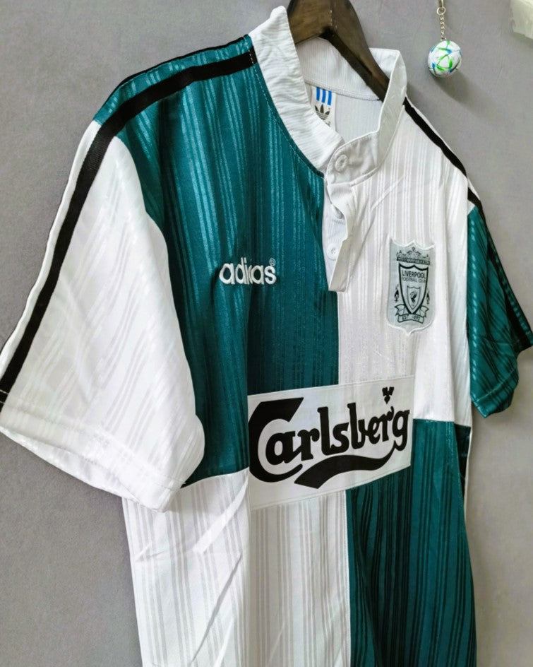 Camiseta Retro FOWLER ROBBIE 1995-96 Liverpool