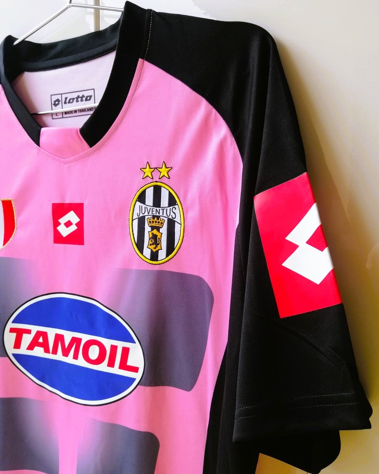 Camiseta Retro BUFFON GIANLUIGI 2002-03 Juventus