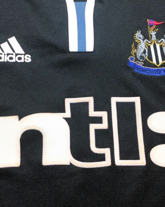 Camiseta Retro SHEARER ALAN 2000-01 Newcastle