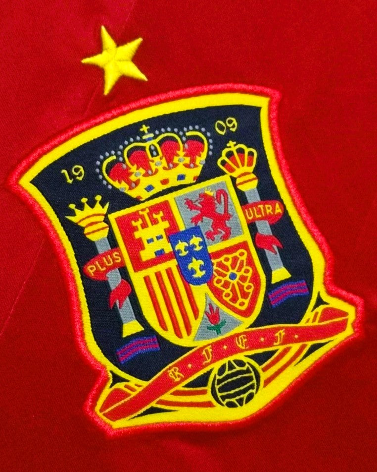Camiseta Retro RAMOS SERGIO 2012-13 España