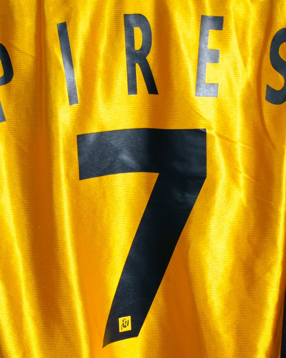 Camiseta Retro PIRES ROBERT 1998-99 Olympique de Marsella