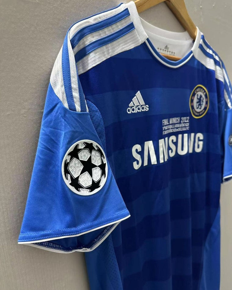 Camiseta Retro TORRES FERNANDO 2011-12 Chelsea
