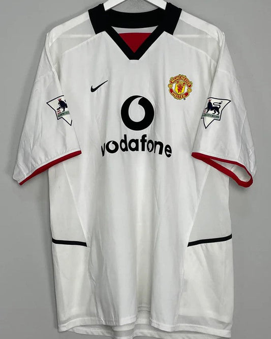 Camiseta Retro GIGGS RYAN 2002-03 Manchester United